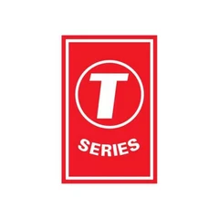 T-Series YouTube channel logo